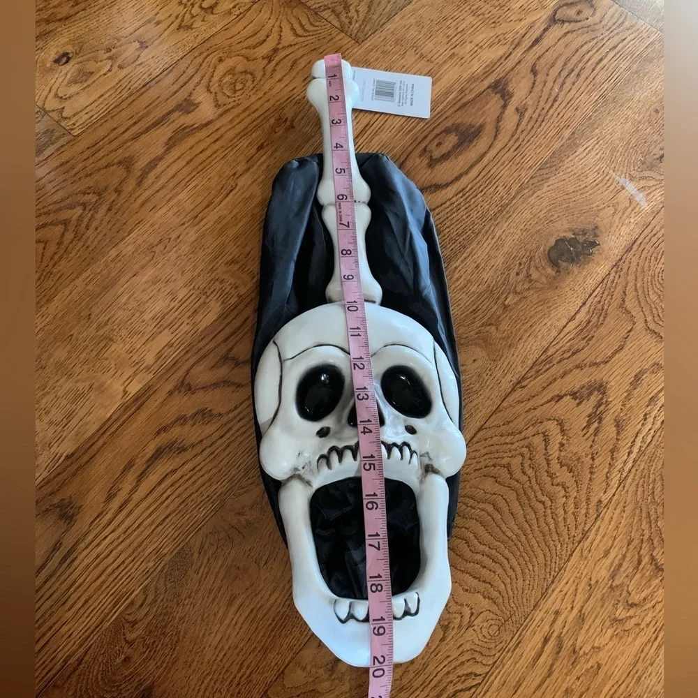 N/A trick or